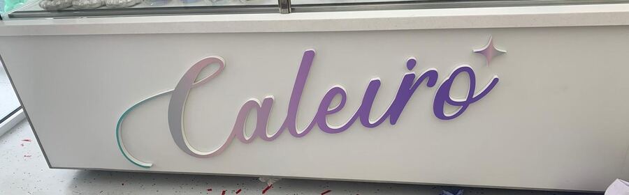 Signage project