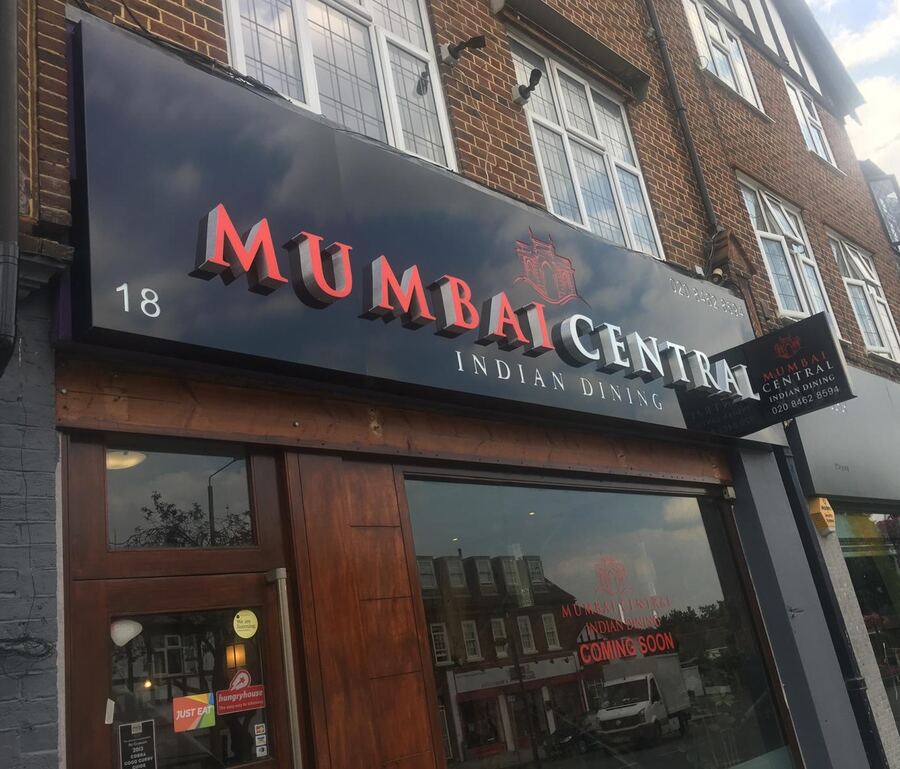 Signage project