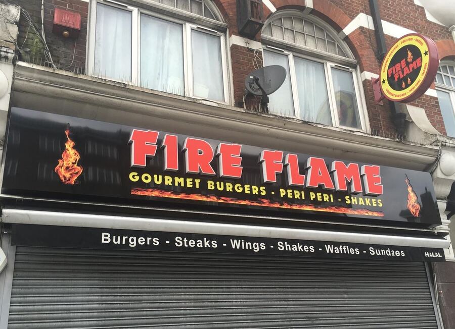Signage project