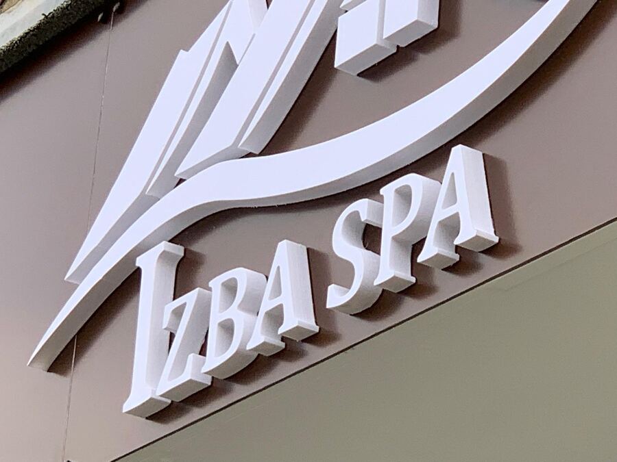 Signage project