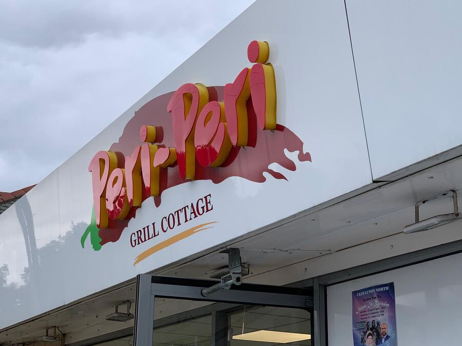 Signage project