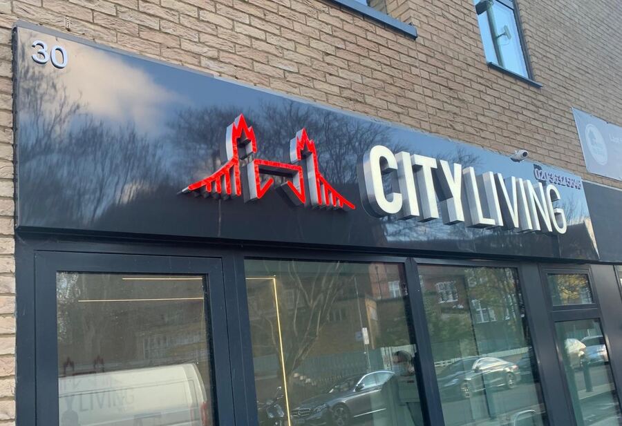 Signage project