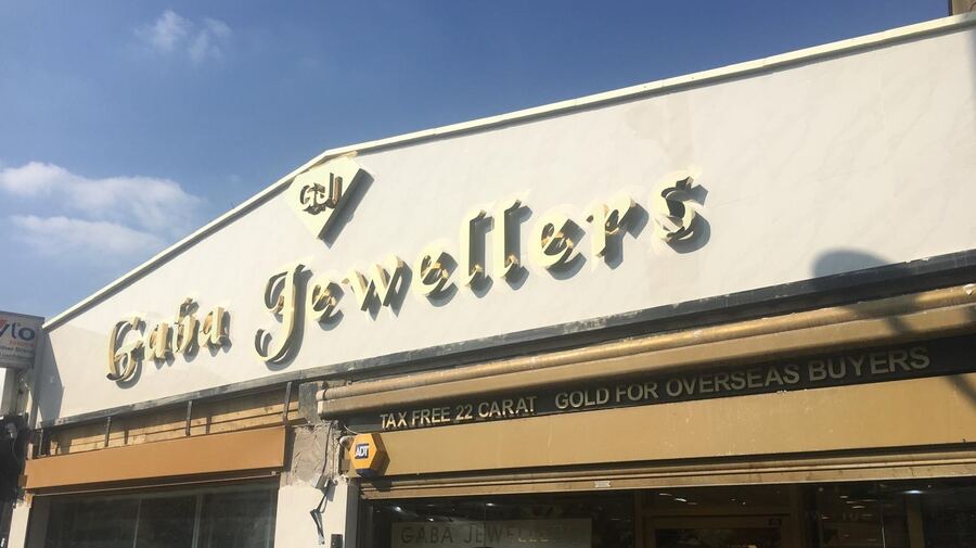 Signage project