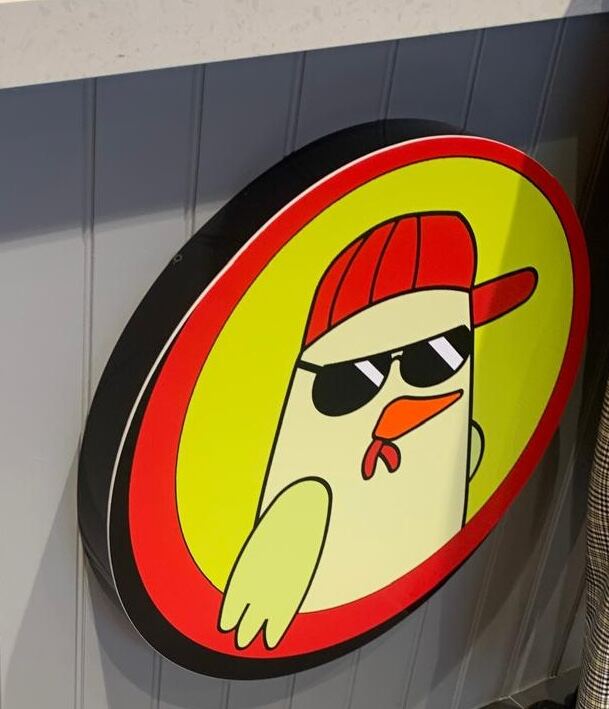 Signage project