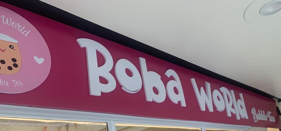 Signage project