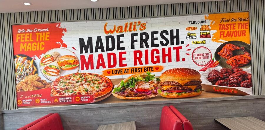 Signage project