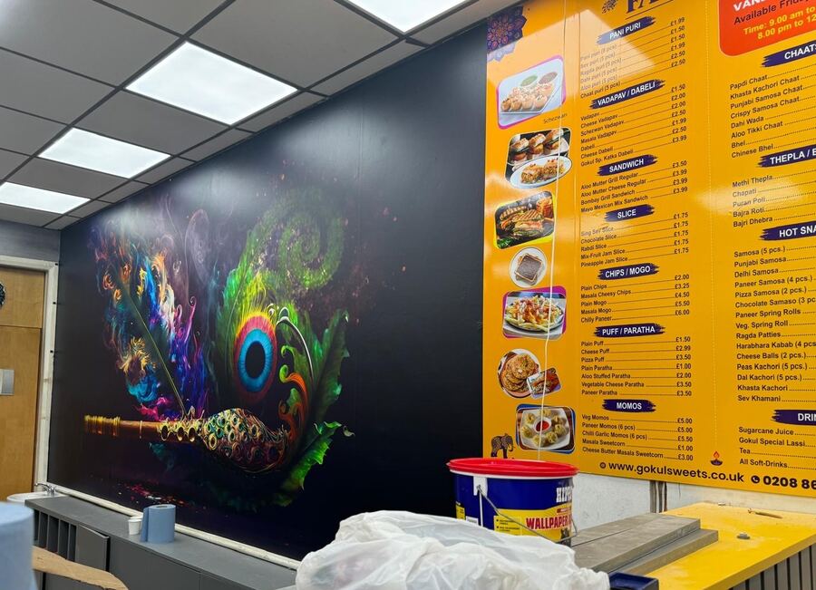 Signage project