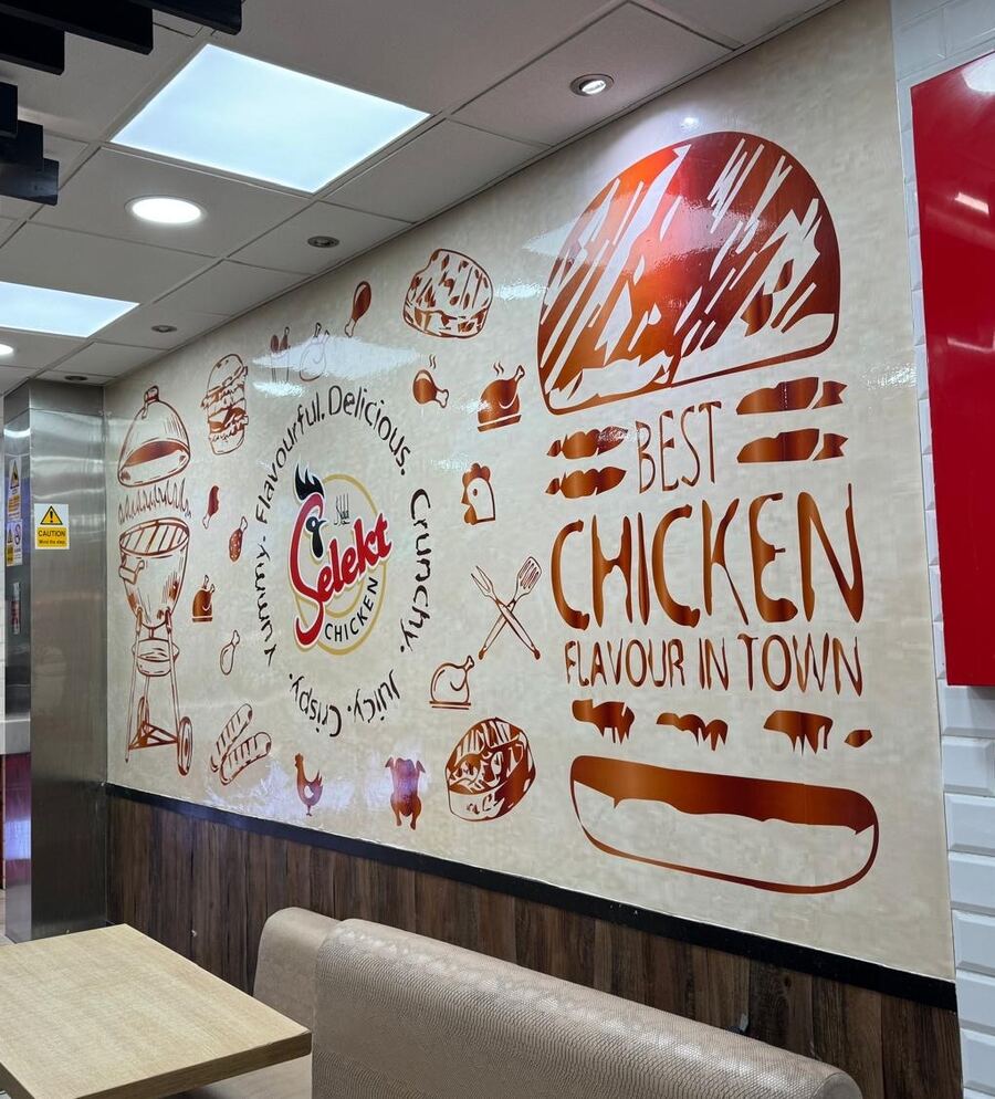 Signage project