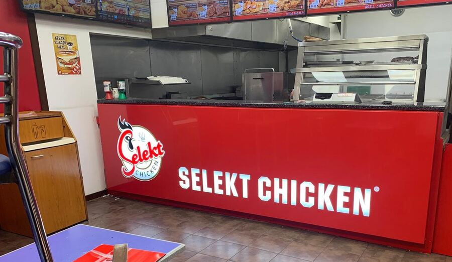 Signage project