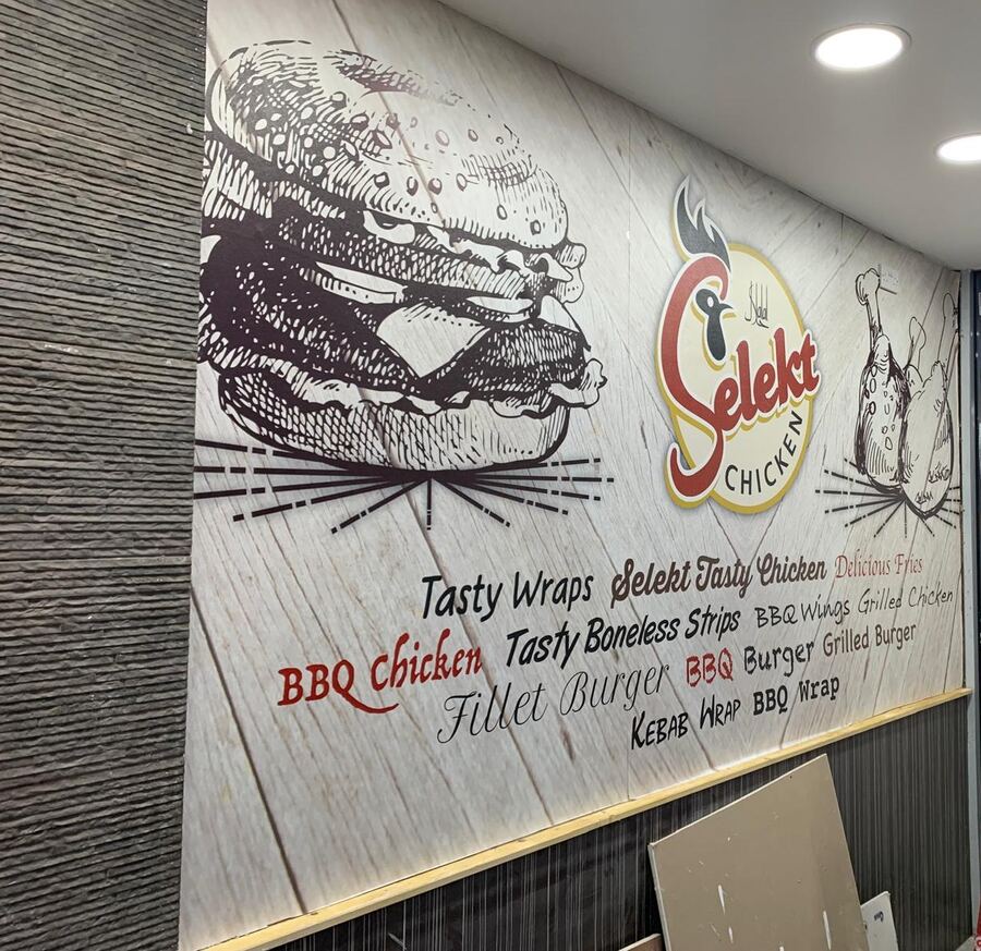 Signage project