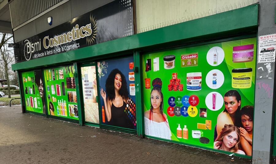 Signage project