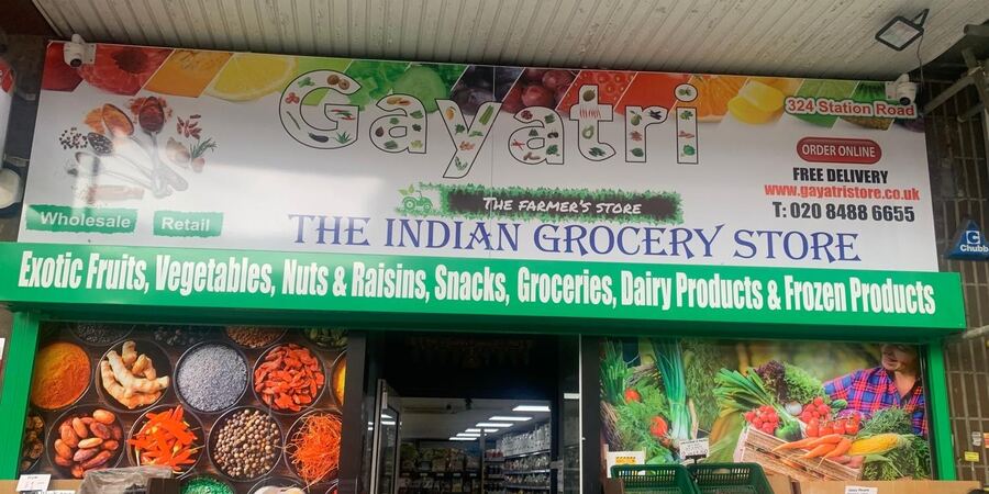 Signage project