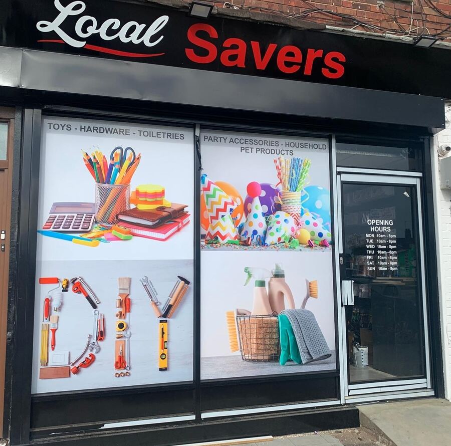 Signage project