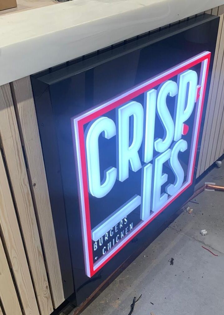 Signage project