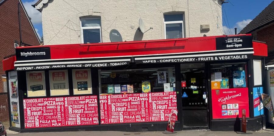 Signage project