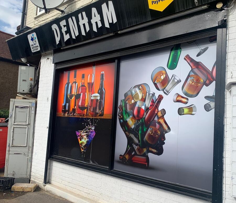 Signage project