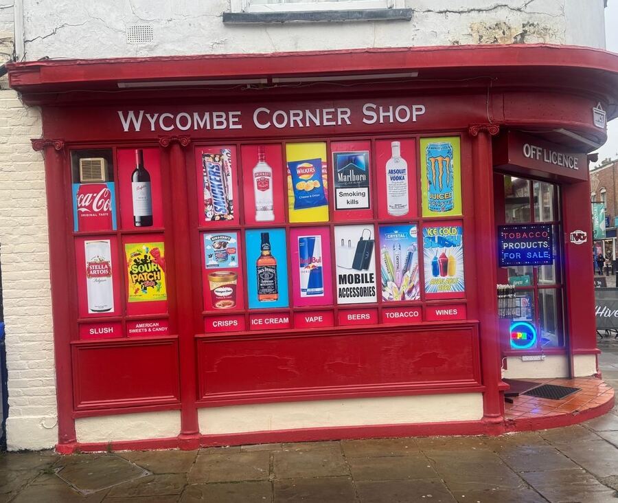 Signage project