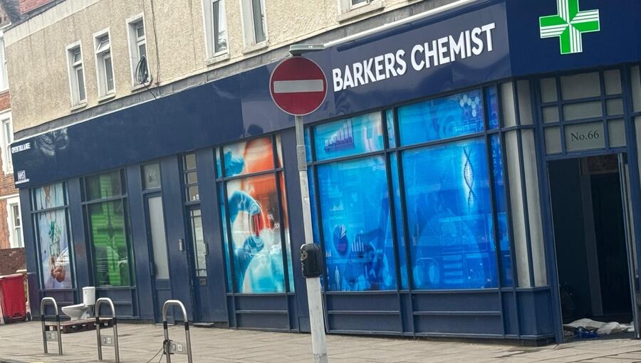 Signage project