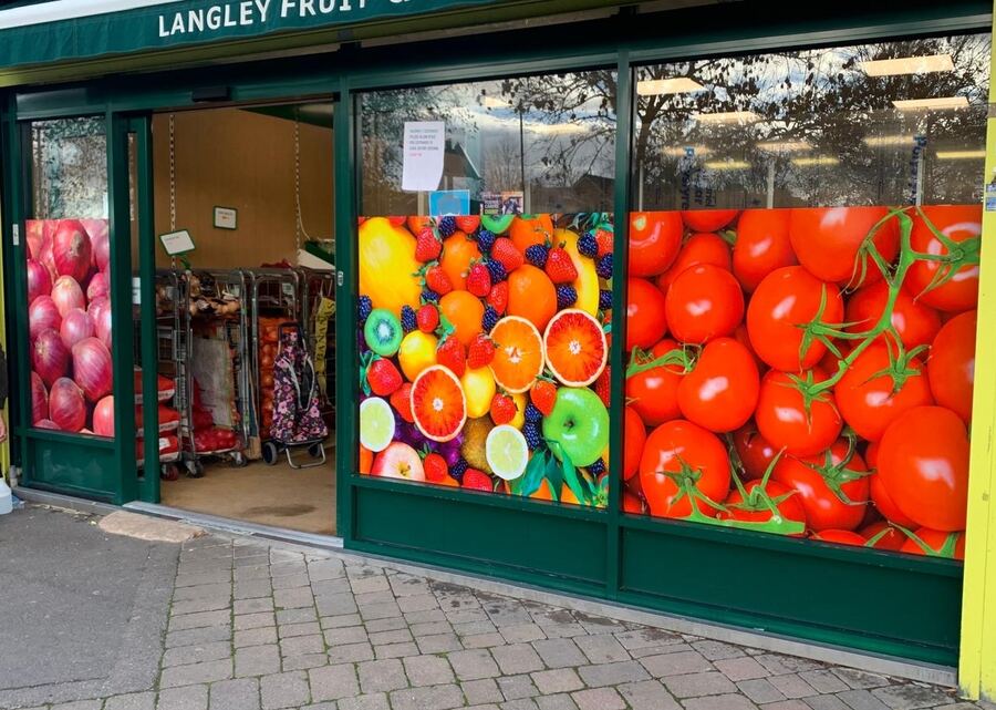 Signage project