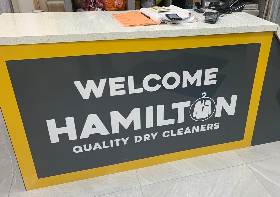 Counter sign