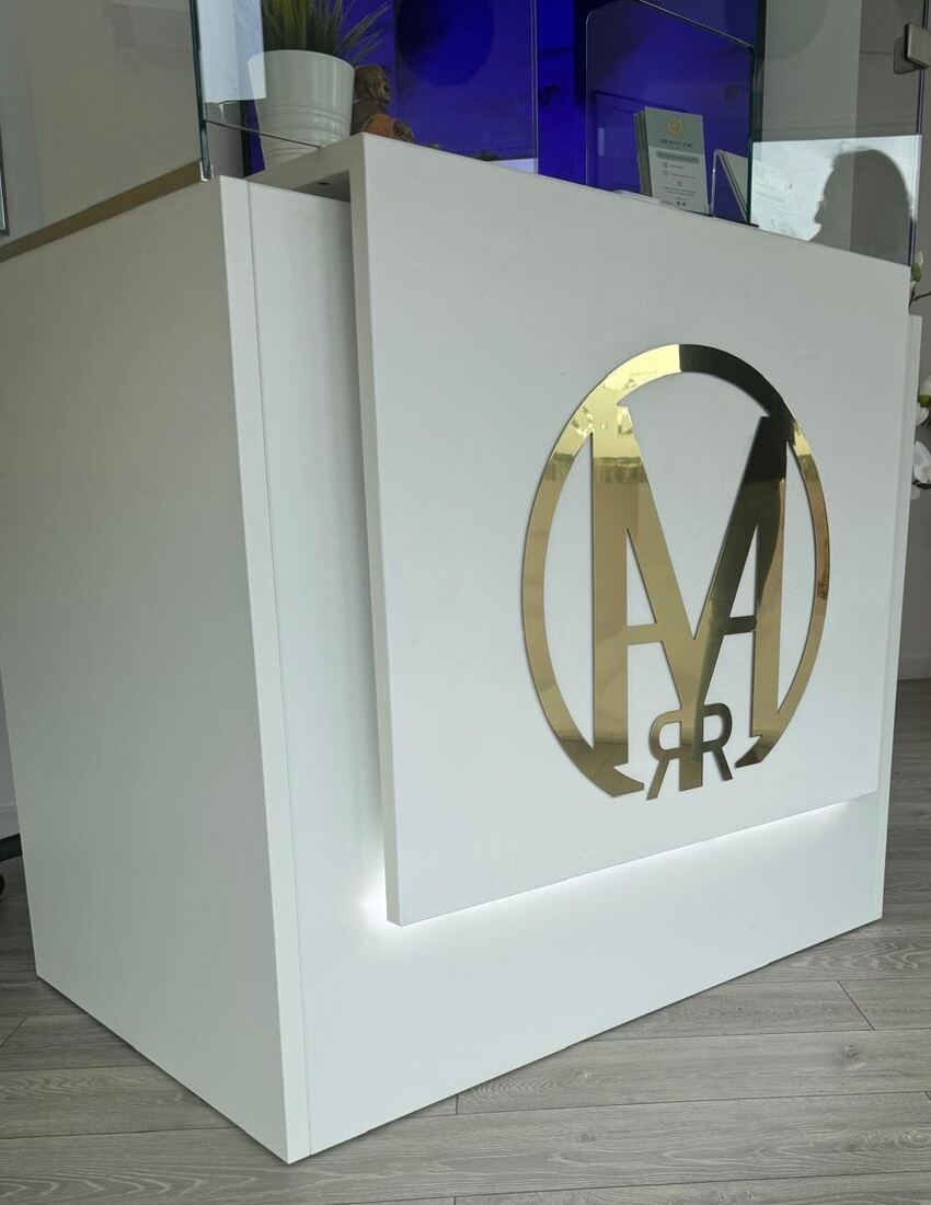 Signage project