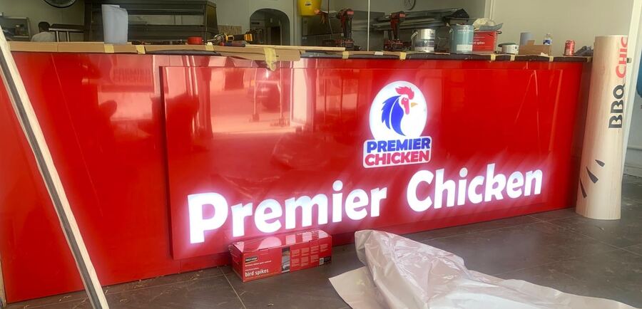 Signage project
