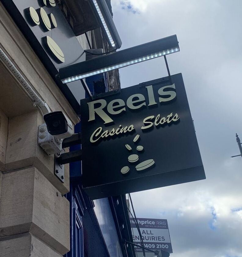 Signage project