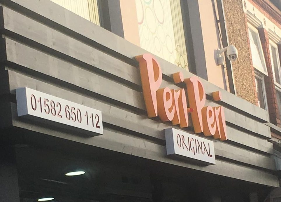 Fascia sign