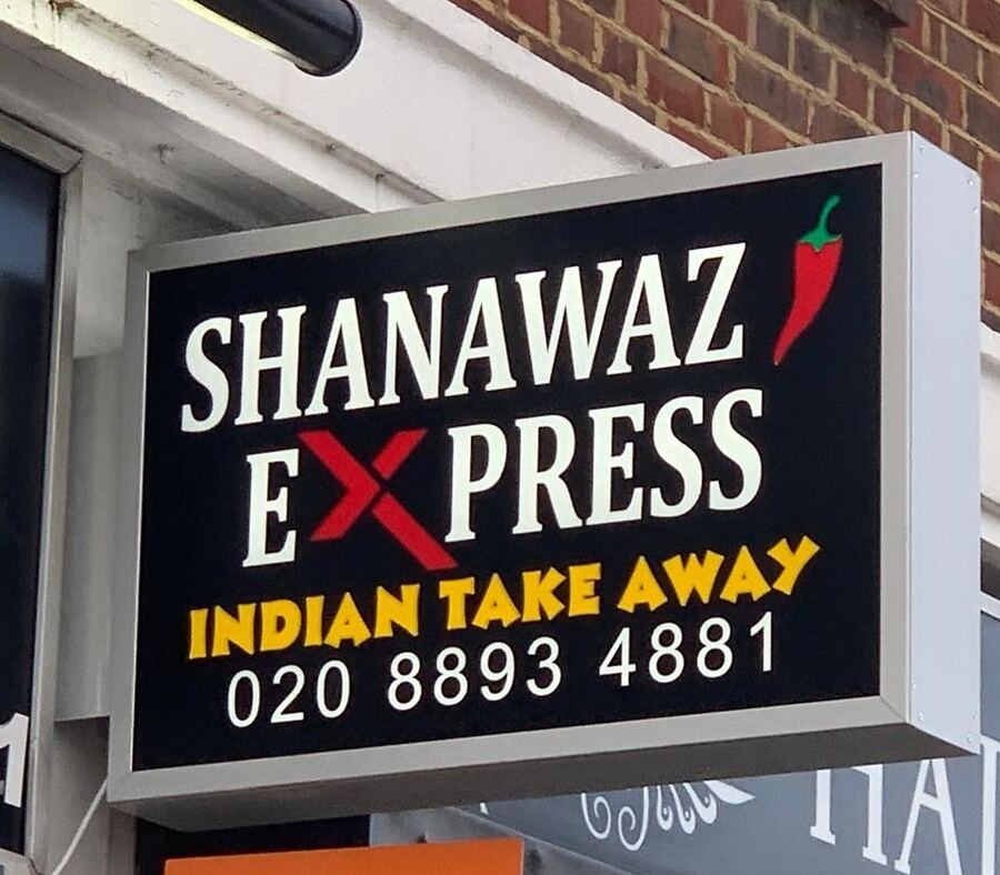 Signage project
