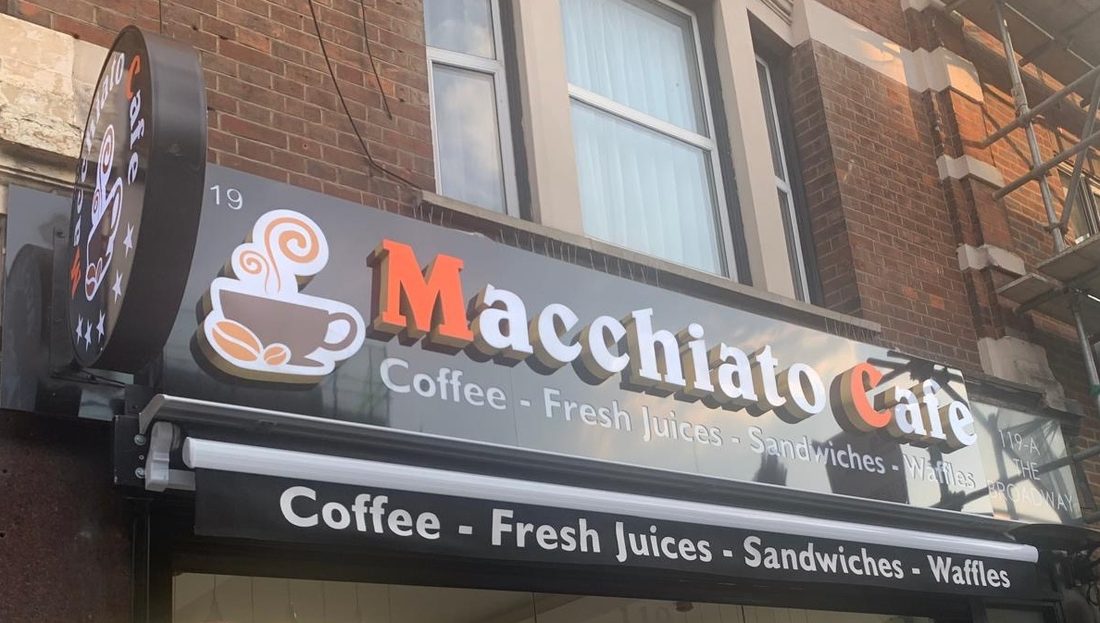 Fascia sign