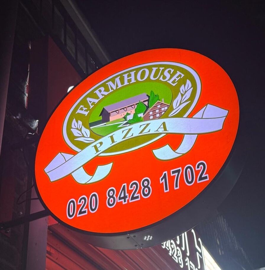 Signage project