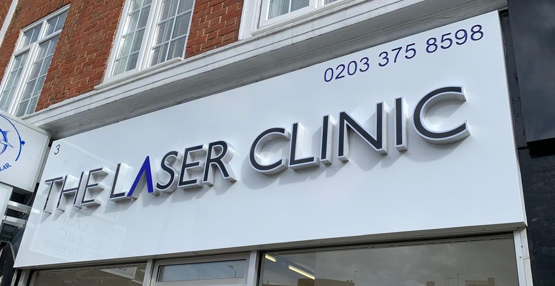 Fascia sign
