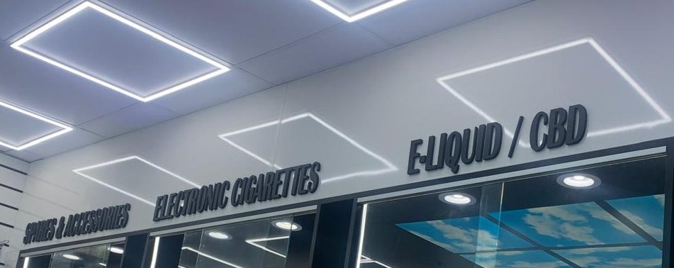Internal sign