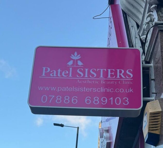 Signage project