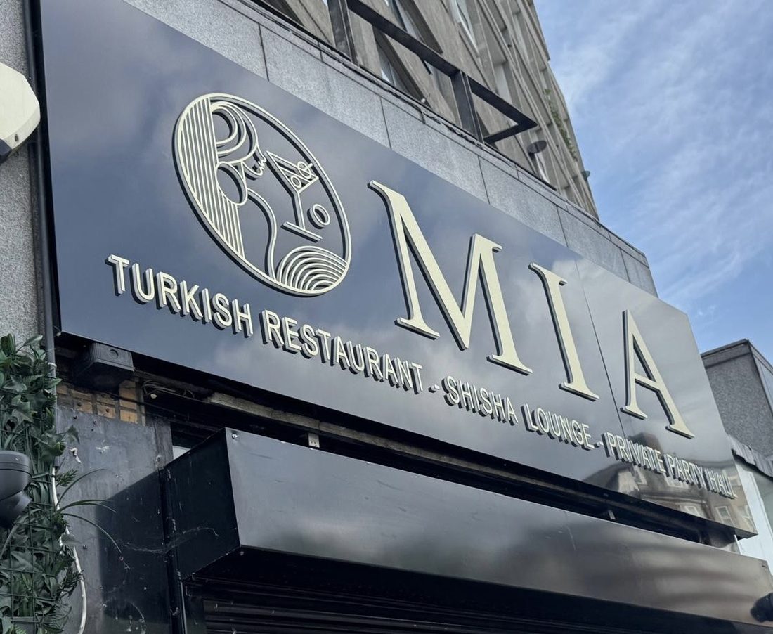 Fascia sign