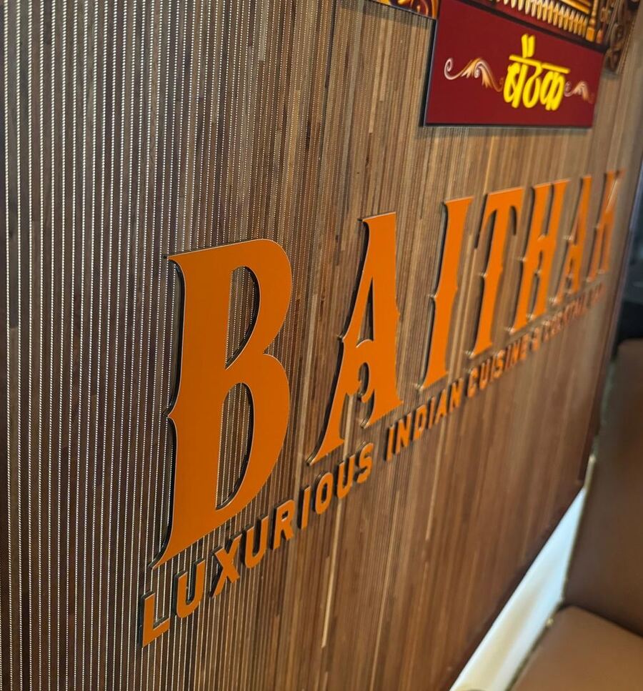 Signage project