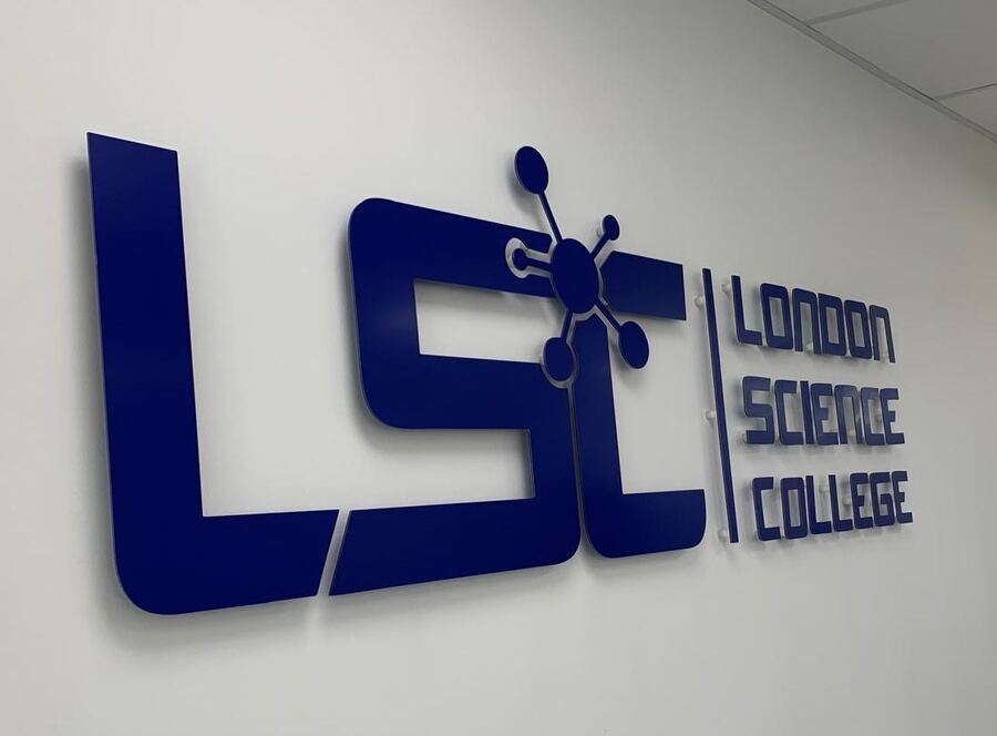 Signage project