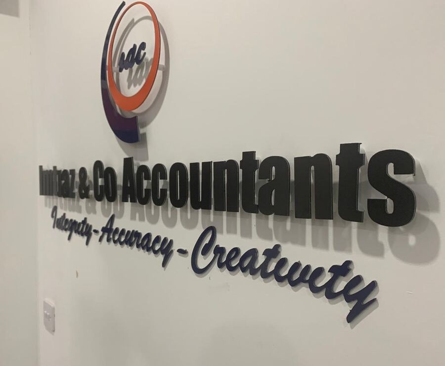 Signage project