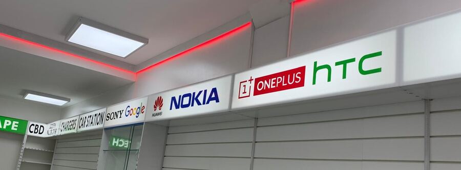 Signage project