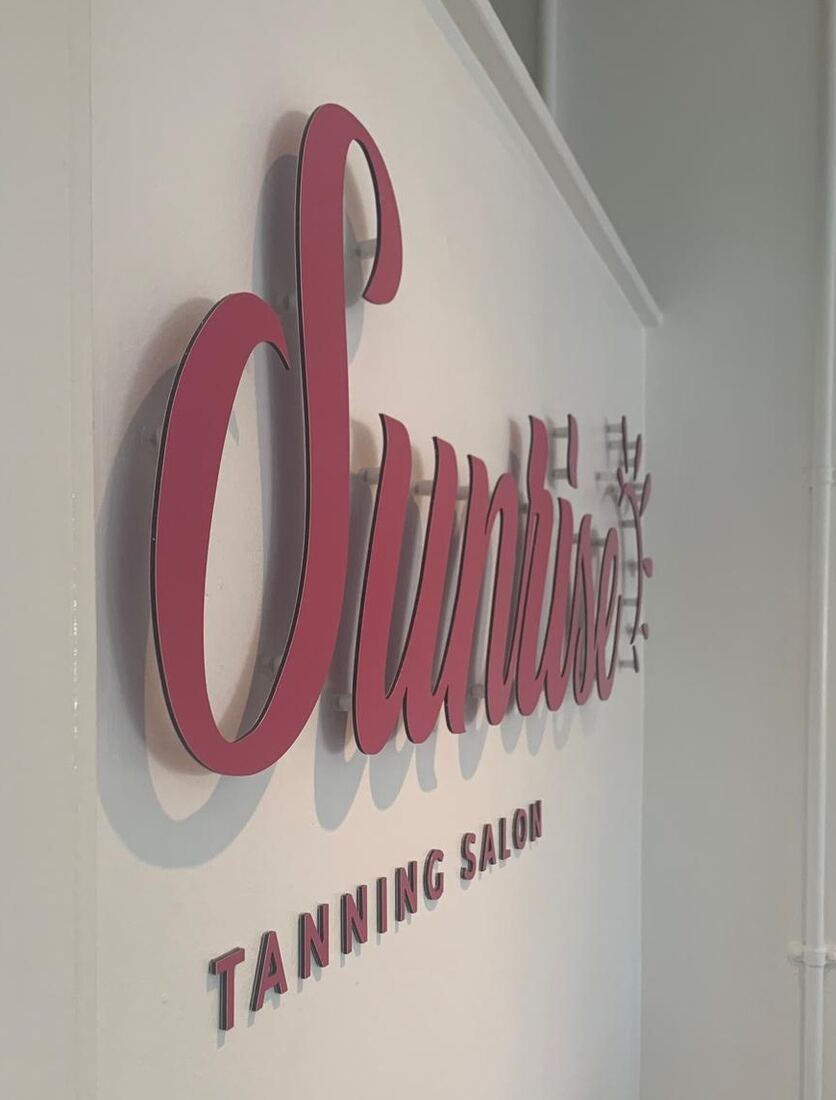 Signage project