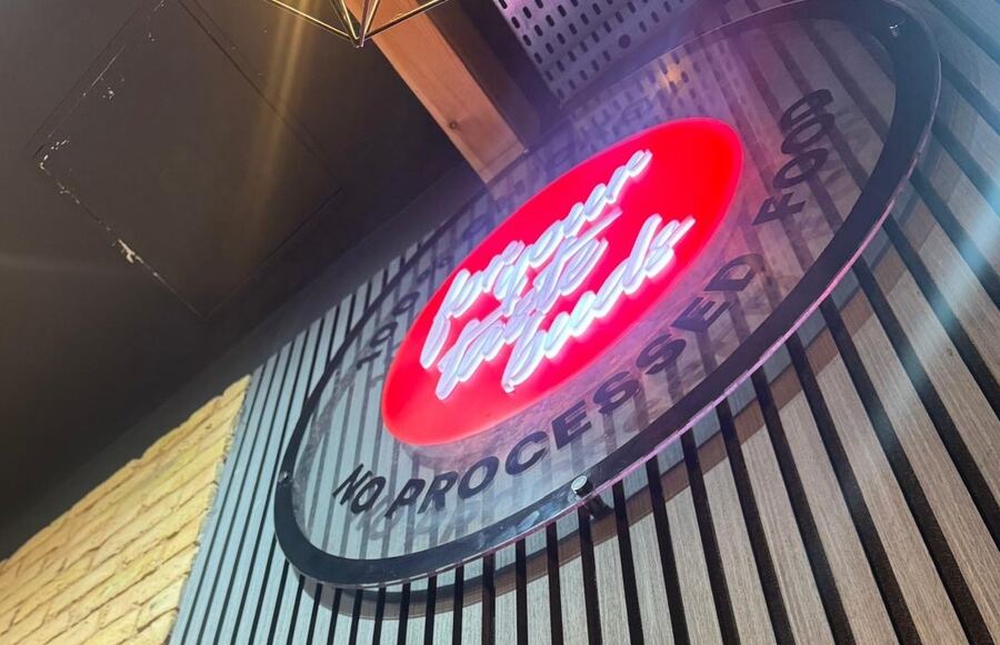 Signage project