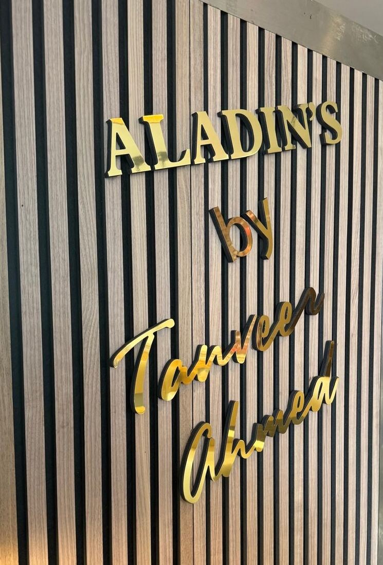 Signage project