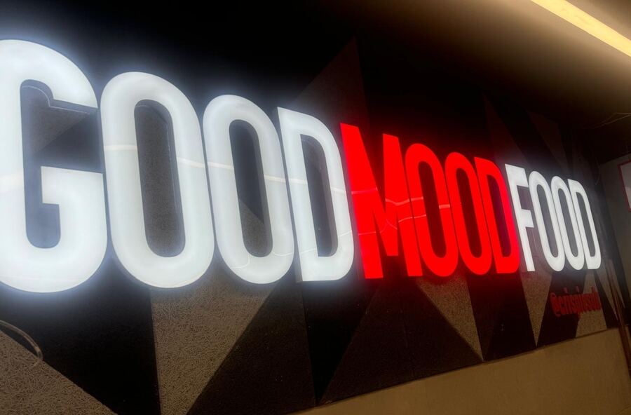 Signage project