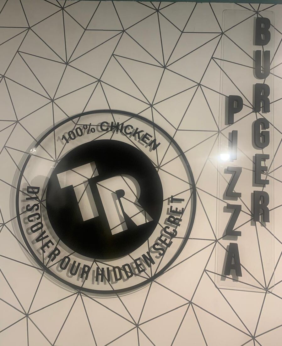 Signage project