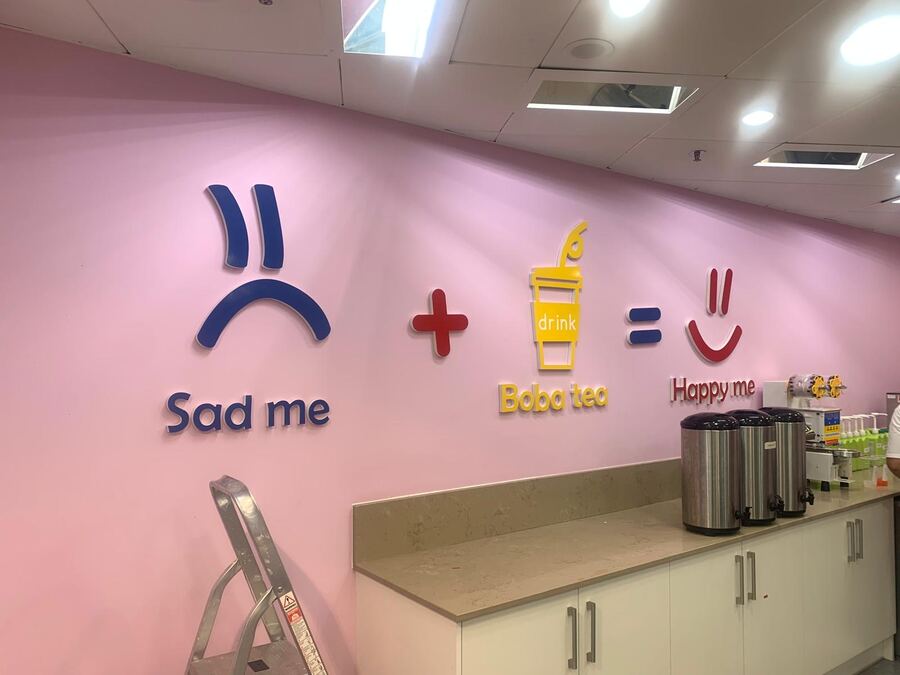 Signage project