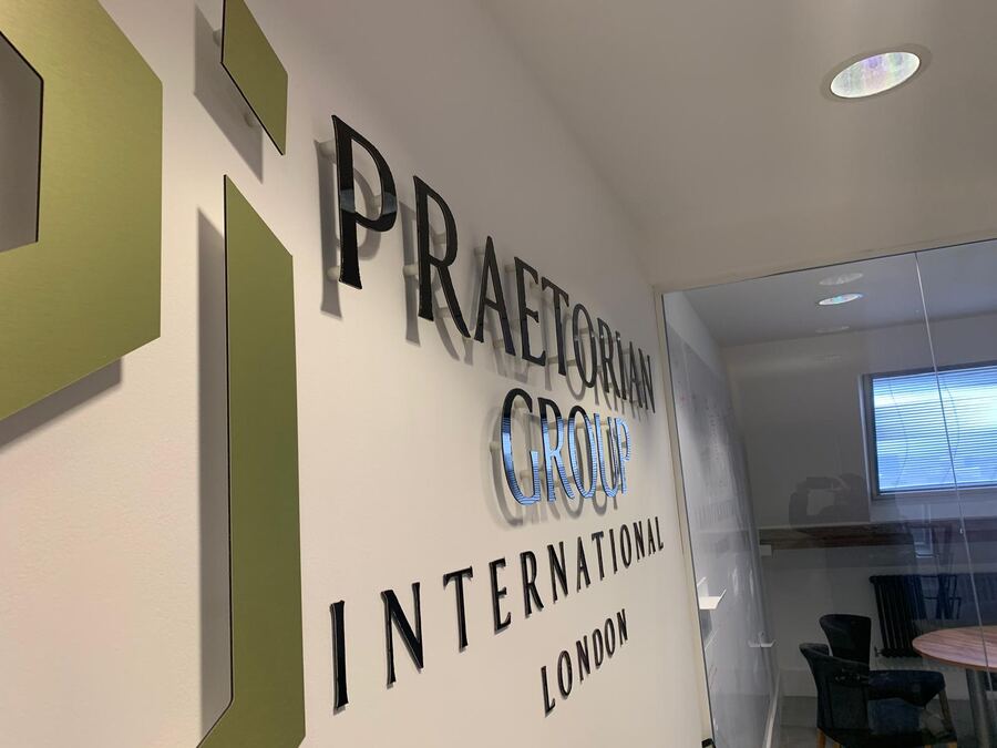 Signage project