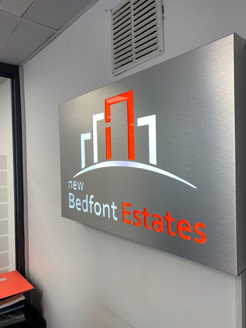 Signage project