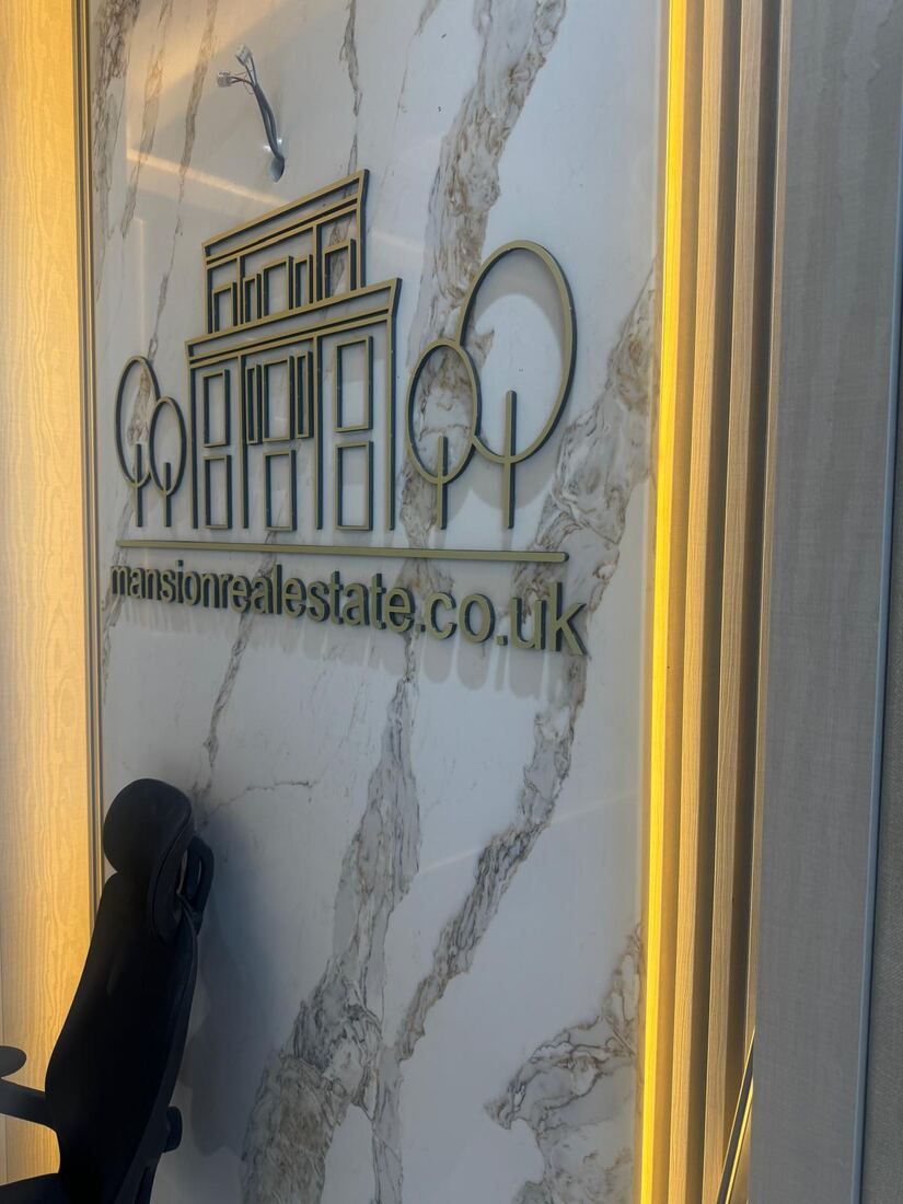 Signage project