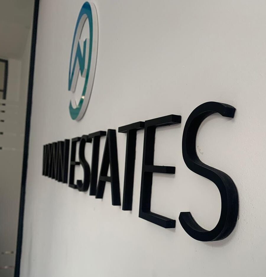 Signage project