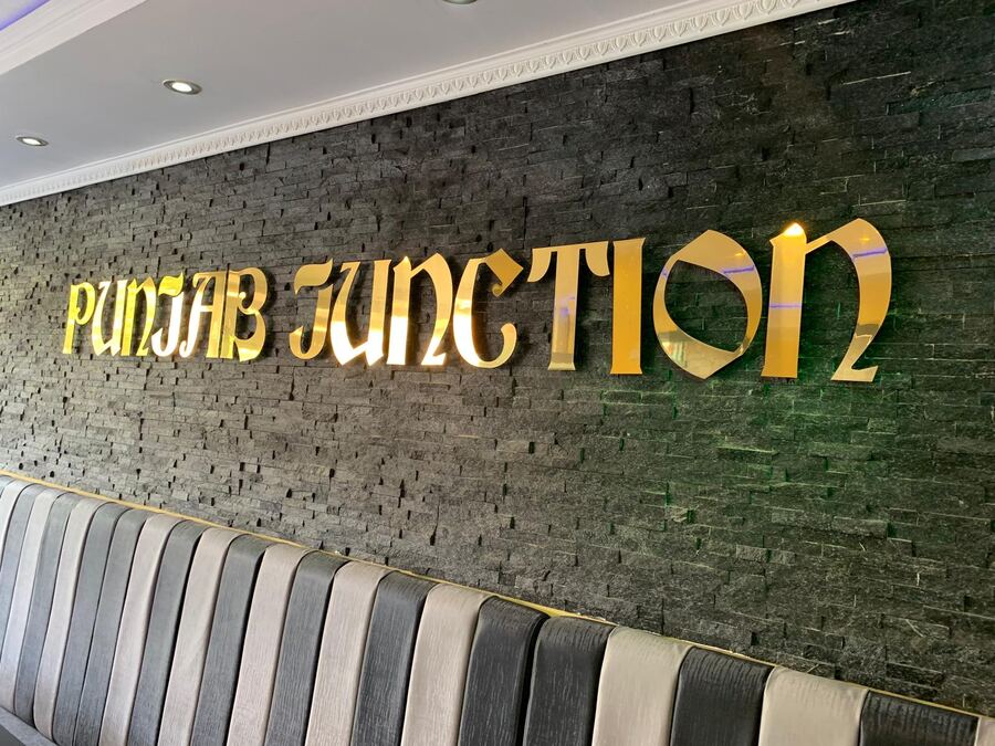 Signage project